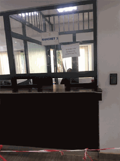 Guichet immatriculation